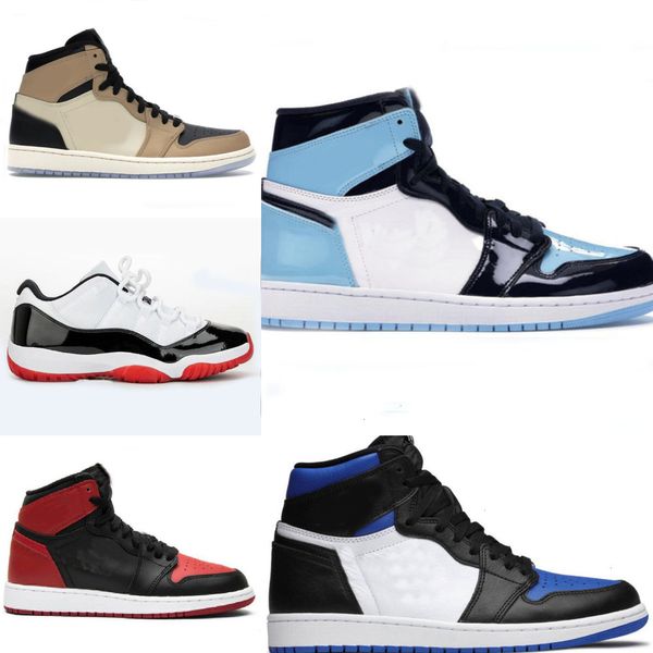 1 1s jumpman men basketball shoes designer sneakers running shoe sports torch hare game royal pine green court with box 31o2atamu4
1 1s jumpman men basketball shoes designer sneakers running shoe sports torch hare game royal pine green court with box 31o2atamu4