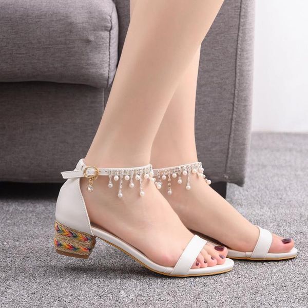 sandals ankle strap women casual summer high heels buckle ladies office work sandalias shoes gladiator, Black
sandals ankle strap women casual summer high heels buckle ladies office work sandalias shoes gladiator, Black