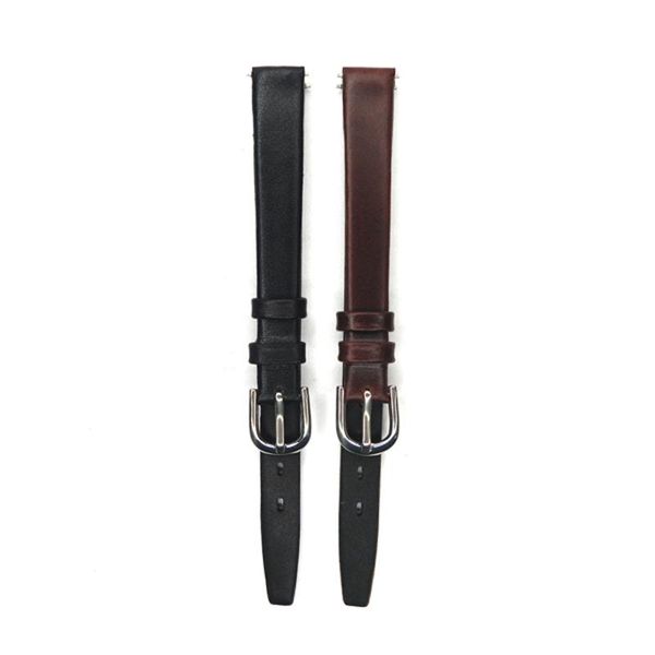 watch bands yqi 10mm 12mm leather watchband slim calf genuine band black brown strap for hour women spring bar
watch bands yqi 10mm 12mm leather watchband slim calf genuine band black brown strap for hour women spring bar