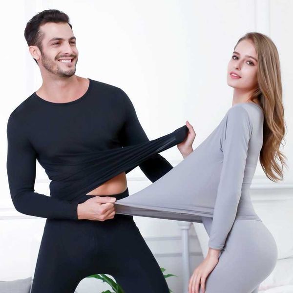 2pcs/set women and men underwear set winter warm thin bottoming long and pants plus size couple underwear 211014, Black;brown
2pcs/set women and men underwear set winter warm thin bottoming long and pants plus size couple underwear 211014, Black;brown