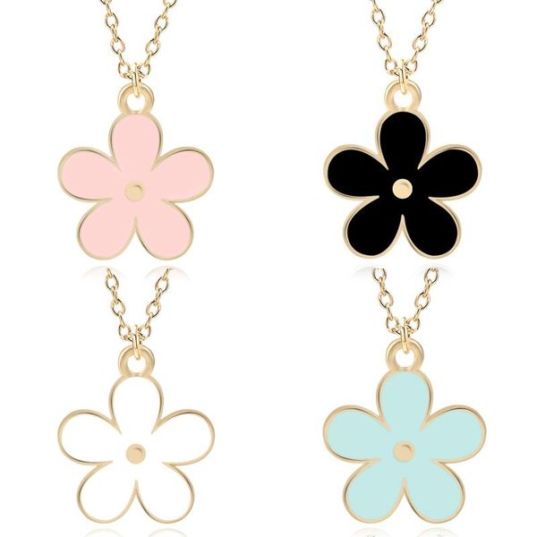 sweet flowers necklace for women cute cartoon pendant necklaces gift to girlfriend wholesale accessories woman fashion jewelry, Silver
sweet flowers necklace for women cute cartoon pendant necklaces gift to girlfriend wholesale accessories woman fashion jewelry, Silver