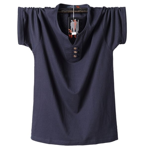 summer men t shirt button slim fit fashion cotton short sleeve t shirts men v neck casual t-shirt solid 6xl 7xl 8xl tee 210726, White;black
summer men t shirt button slim fit fashion cotton short sleeve t shirts men v neck casual t-shirt solid 6xl 7xl 8xl tee 210726, White;black