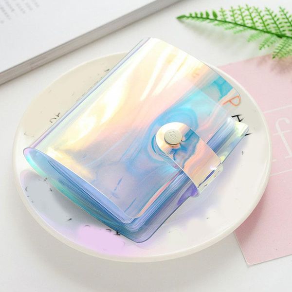 card holders fashion women business holder case 36 bits laser printing pvc id cover cardholder wallet, Brown;gray
card holders fashion women business holder case 36 bits laser printing pvc id cover cardholder wallet, Brown;gray