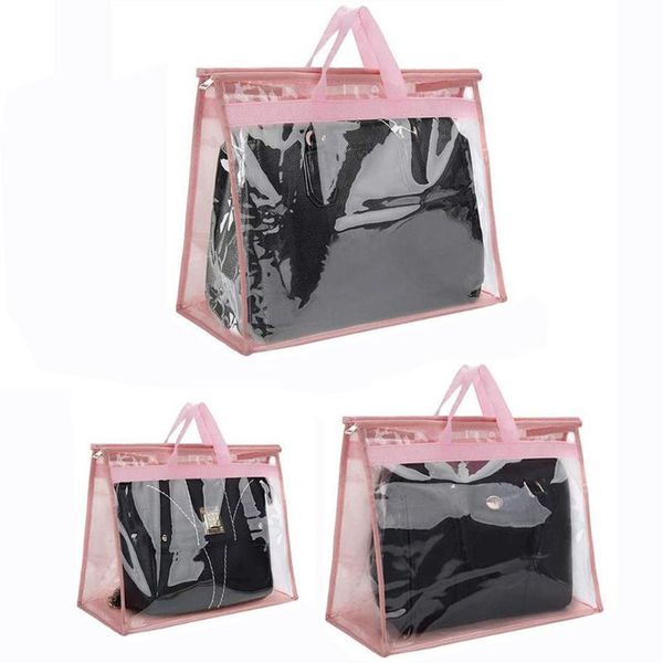 storage bags 1 pcs womens bag purse handbag dust cover organizer portable craft breathable for home
storage bags 1 pcs womens bag purse handbag dust cover organizer portable craft breathable for home