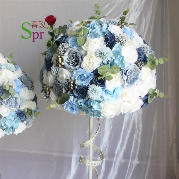 decorative flowers & wreaths spr blue flower ball wedding centerpieces for decoration
decorative flowers & wreaths spr blue flower ball wedding centerpieces for decoration