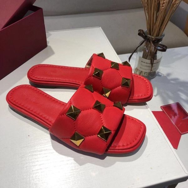 slippers rivet sandals women's wear 2021 spring and summer fashion net red flat bottomed open toe sandals beach one line sandals zly b3, Black
slippers rivet sandals women's wear 2021 spring and summer fashion net red flat bottomed open toe sandals beach one line sandals zly b3, Black
