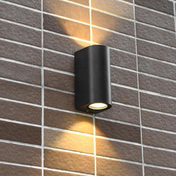 lukloy gu10 outdoor wall light waterproof balcony garden villa courtyard aisle two-way illumination sconce lamp lamps
lukloy gu10 outdoor wall light waterproof balcony garden villa courtyard aisle two-way illumination sconce lamp lamps