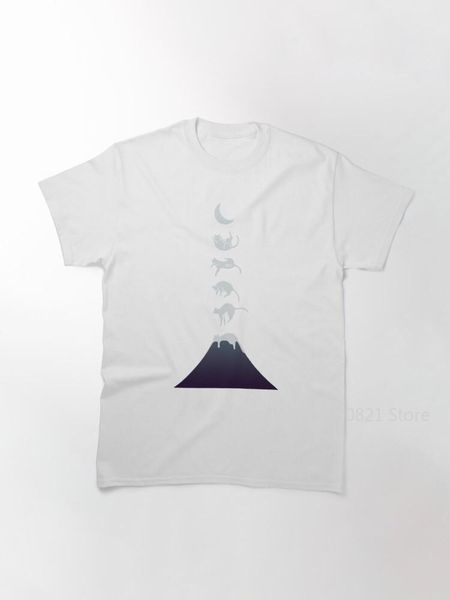 men's t-shirts cat landscape 103 classic t-shirt, White;black
men's t-shirts cat landscape 103 classic t-shirt, White;black