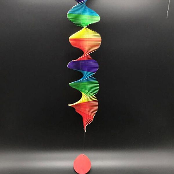decorative objects & figurines colorful home wisted rainbow wind chime pendant outdoor garden ornament decoration diy
decorative objects & figurines colorful home wisted rainbow wind chime pendant outdoor garden ornament decoration diy