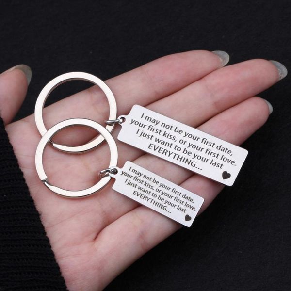 keychains key chain huasband wife couples lover ring gifts circle keys holder tag trucker deiver fsshion trendy, Silver
keychains key chain huasband wife couples lover ring gifts circle keys holder tag trucker deiver fsshion trendy, Silver