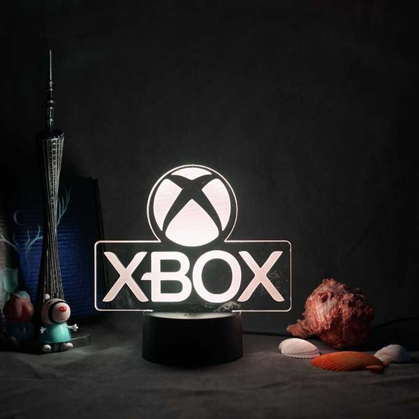 night lights xbox game home present for boy led light usb directly supply cartoon app control children birthday gifts 3d lamp
night lights xbox game home present for boy led light usb directly supply cartoon app control children birthday gifts 3d lamp