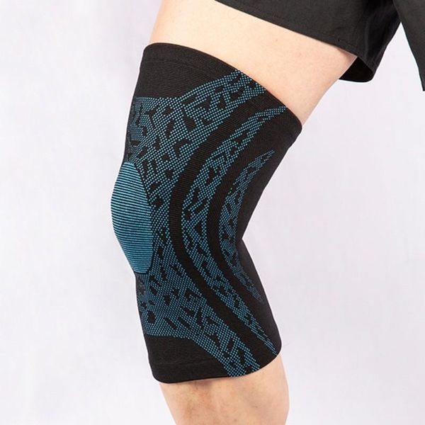 elbow & knee pads 1pcs cycling running fitness pad elastic compression sports leg support brace protector, Black;gray
elbow & knee pads 1pcs cycling running fitness pad elastic compression sports leg support brace protector, Black;gray