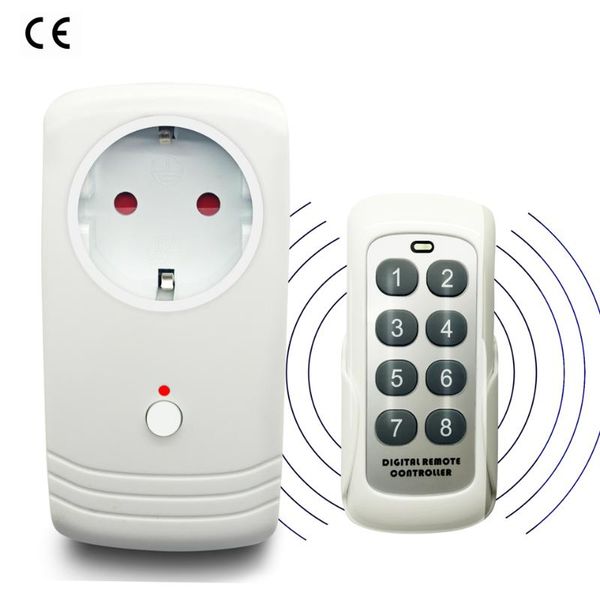 smart power plugs eu 433.92 mhz rf plug remote socket wireless intelligent electrical control switch for russian spain
smart power plugs eu 433.92 mhz rf plug remote socket wireless intelligent electrical control switch for russian spain