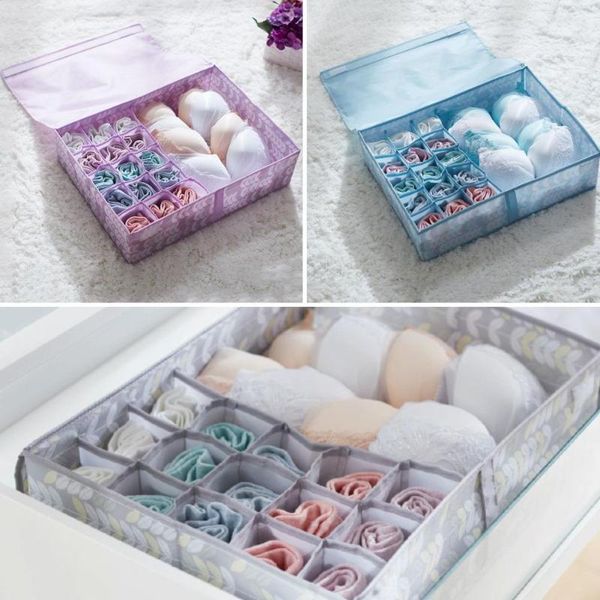 storage drawers 1pc 16 compartments leaf print underwear bra socks box drawer organizer case
storage drawers 1pc 16 compartments leaf print underwear bra socks box drawer organizer case