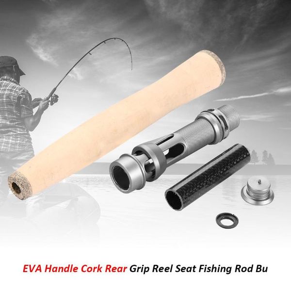 cork handle split rear grip reel seat fishing rod building repair diy kit wheel accessories boat rods
cork handle split rear grip reel seat fishing rod building repair diy kit wheel accessories boat rods