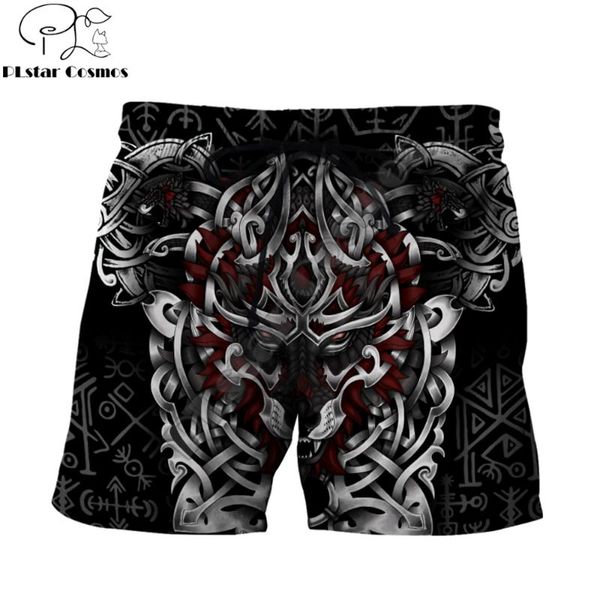 men's shorts animal beautiful viking wolf tattoo 3d printed mens streetwear summer beach harajuku casual dk-15, White;black
men's shorts animal beautiful viking wolf tattoo 3d printed mens streetwear summer beach harajuku casual dk-15, White;black