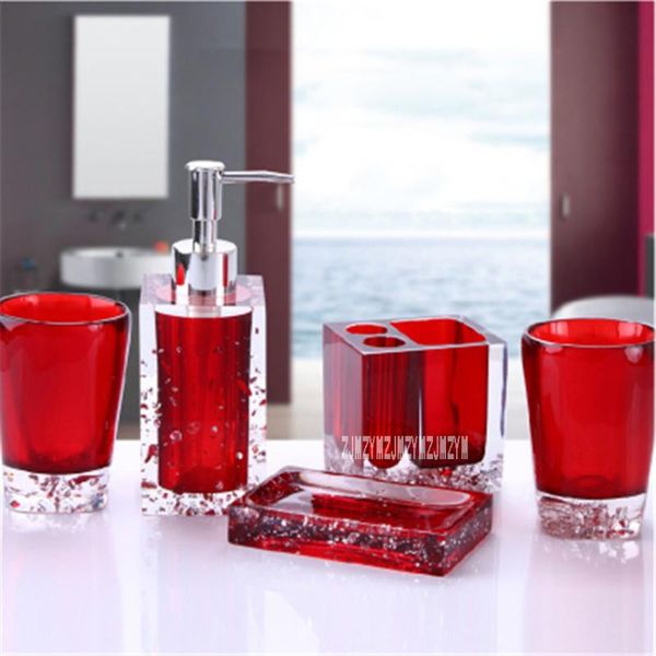 bath accessory set 5pcs resin bathroom accessories soap dish toothbrush holder lotion dispenser tumbler supplies
bath accessory set 5pcs resin bathroom accessories soap dish toothbrush holder lotion dispenser tumbler supplies