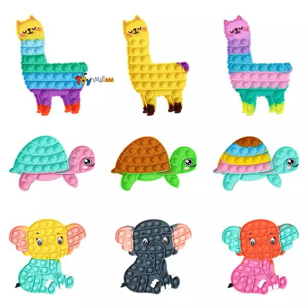 fidget toy cute animal puzzle xmas stitching silicone decompression bubble music deskpuzzles educational toys
fidget toy cute animal puzzle xmas stitching silicone decompression bubble music deskpuzzles educational toys