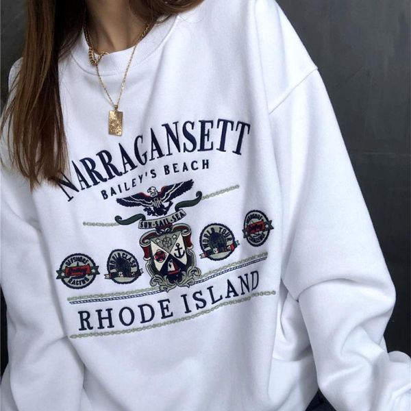 women's hoodies & sweatshirts american vintage letter print white sweatshirt women designer clothes oversized long sleeve korean fashi, Black
women's hoodies & sweatshirts american vintage letter print white sweatshirt women designer clothes oversized long sleeve korean fashi, Black