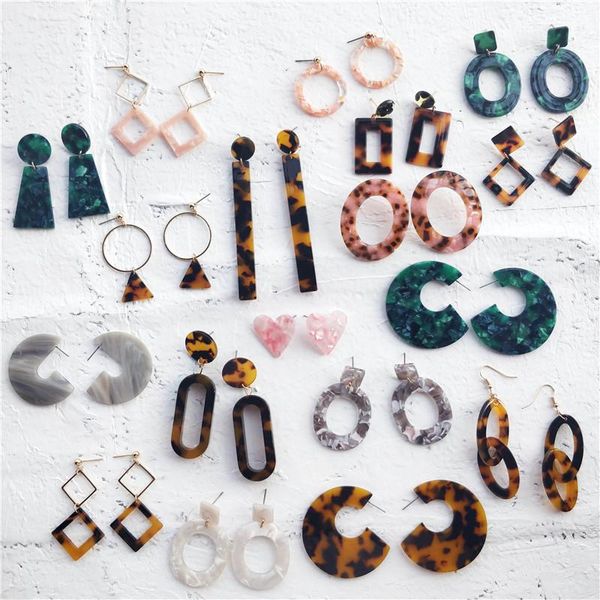 stud fashion round square circle rectangle geometric shaped acrylic earrings for women ear jewelry party gifts, Golden;silver
stud fashion round square circle rectangle geometric shaped acrylic earrings for women ear jewelry party gifts, Golden;silver