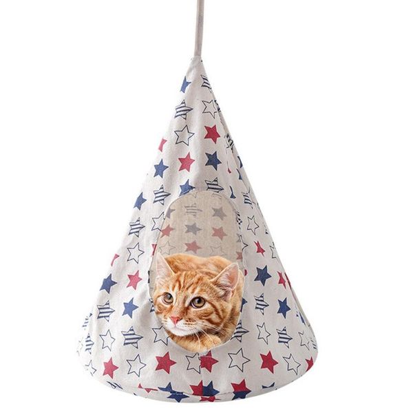 cat beds & furniture 7 colors hammock kitten nest dog tent cushion bed collapsible pet products
cat beds & furniture 7 colors hammock kitten nest dog tent cushion bed collapsible pet products