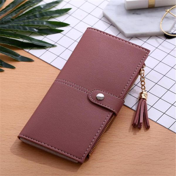 wallets western auspicious female wallet long pu leather women hasp pink gray black brown multifunction card holder purse, Red;black
wallets western auspicious female wallet long pu leather women hasp pink gray black brown multifunction card holder purse, Red;black