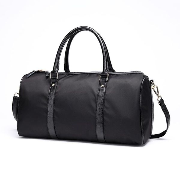 duffel bags simple travel bag portable fashion waterproof nylon leather luggage personal shoulder crossbody
duffel bags simple travel bag portable fashion waterproof nylon leather luggage personal shoulder crossbody