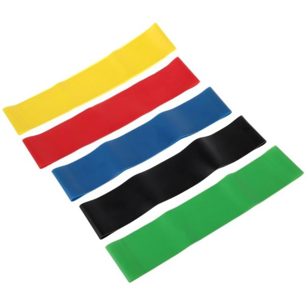 resistance band latex gym strength training rubber loops bands elastic pull rope
resistance band latex gym strength training rubber loops bands elastic pull rope