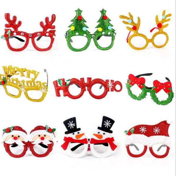 party masks christmas glasses decorations children's toys santa snowman antler xmas decor holiday dress up
party masks christmas glasses decorations children's toys santa snowman antler xmas decor holiday dress up