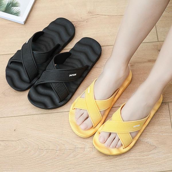 slippers 2021 verano nueva moda pareja antideslizante casual zapatos cómodos plataforma planos clásicos baño hombres zapatillas h, Black
slippers 2021 verano nueva moda pareja antideslizante casual zapatos cómodos plataforma planos clásicos baño hombres zapatillas h, Black