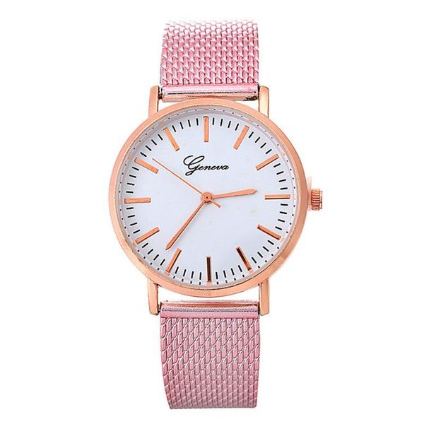wristwatches fashion watch women watches famous brands ladies dress quartz mesh stainless steel strap wristwatch pink clock, Slivery;brown
wristwatches fashion watch women watches famous brands ladies dress quartz mesh stainless steel strap wristwatch pink clock, Slivery;brown