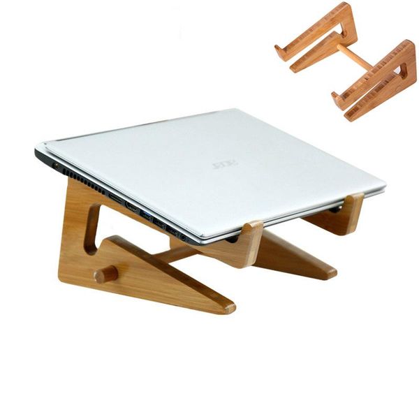 cell phone mounts & holders bamboo lapholder stand adjustable folding portable for notebook computer bracket lifting cooling non-slip
cell phone mounts & holders bamboo lapholder stand adjustable folding portable for notebook computer bracket lifting cooling non-slip
