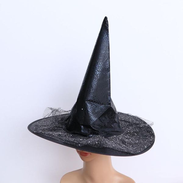 party hats witch hat large sequin black costumes props cosplay costume accessories for childr
party hats witch hat large sequin black costumes props cosplay costume accessories for childr