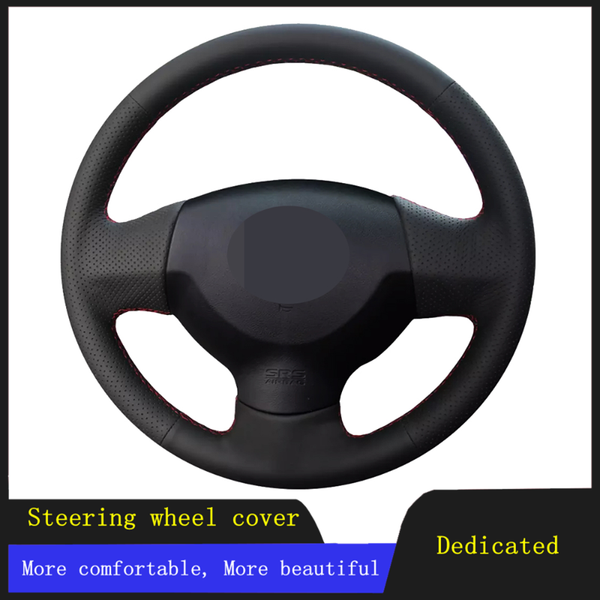 steering wheel covers diy hand-stitched black artificial leather car accessories cover for mitsubishi lancer ex 10 x outlander
steering wheel covers diy hand-stitched black artificial leather car accessories cover for mitsubishi lancer ex 10 x outlander