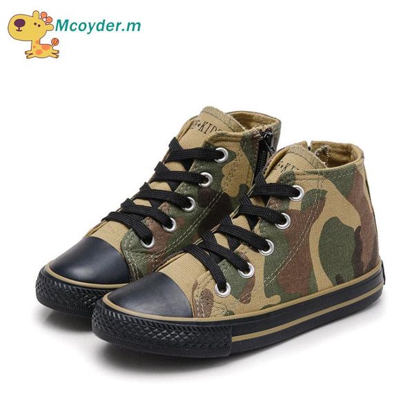sneakers autumn children camouflage casual canvas shoes boys girls fashion outdoor sports for kids size 25-38, Black;red
sneakers autumn children camouflage casual canvas shoes boys girls fashion outdoor sports for kids size 25-38, Black;red
