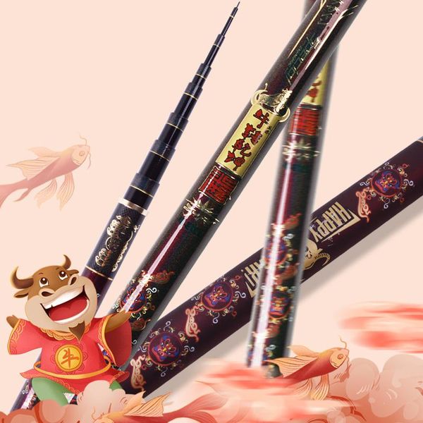 jinsong bull scale turning super stiff tele pole extra-fast carbon fishing rods 4.8 meters light weight boat
jinsong bull scale turning super stiff tele pole extra-fast carbon fishing rods 4.8 meters light weight boat