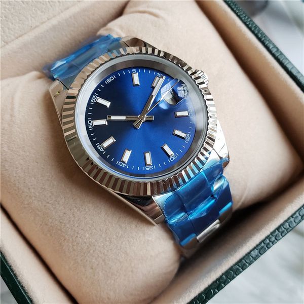 mens watch 41mm automatic movement 316 stainless steel watches men 2813 mechanical designers men's datejust quality wristwatches wristw, Slivery;brown
mens watch 41mm automatic movement 316 stainless steel watches men 2813 mechanical designers men's datejust quality wristwatches wristw, Slivery;brown