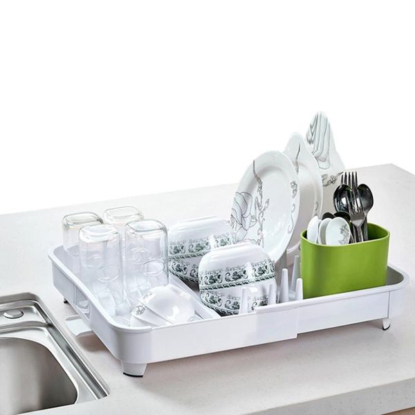 hooks & rails 1 piece of kitchen floor drain dish rack tableware storage dryer organizer water cup and lid
hooks & rails 1 piece of kitchen floor drain dish rack tableware storage dryer organizer water cup and lid