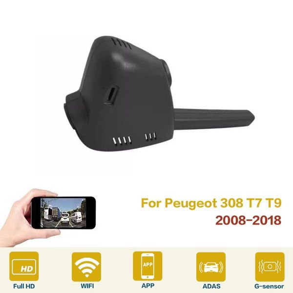 car dvr wifi video recorder dash cam camera night vision full hd for 308 t7 t9 2008-2021 dvrs
car dvr wifi video recorder dash cam camera night vision full hd for 308 t7 t9 2008-2021 dvrs