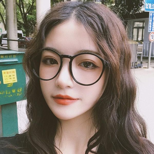 fashion sunglasses frames oversize round women glasses frame transparent eyeglasses men vintage clear lens big optical spectacle, Black
fashion sunglasses frames oversize round women glasses frame transparent eyeglasses men vintage clear lens big optical spectacle, Black