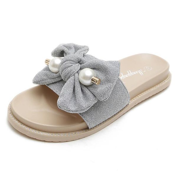 slippers women's shoes 2021 summer sweet bow outer wear thick-soled sandals large size, Black
slippers women's shoes 2021 summer sweet bow outer wear thick-soled sandals large size, Black