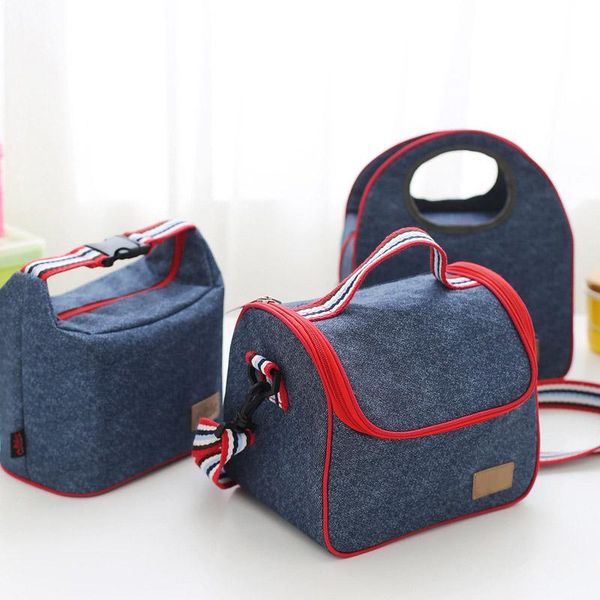 1pcs portable with zipper storage bag travel supplies organizer accessories lunch box insulated thermal fashion denim bags
1pcs portable with zipper storage bag travel supplies organizer accessories lunch box insulated thermal fashion denim bags