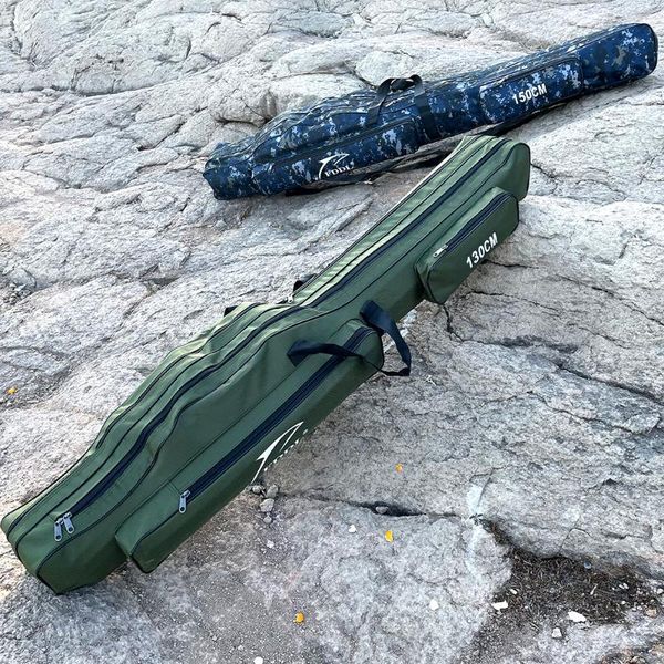fishing accessories rod bag oxford cloth foldable multifunctional protective storage 2/3 layer blue/green 150/130/120/110cm
fishing accessories rod bag oxford cloth foldable multifunctional protective storage 2/3 layer blue/green 150/130/120/110cm