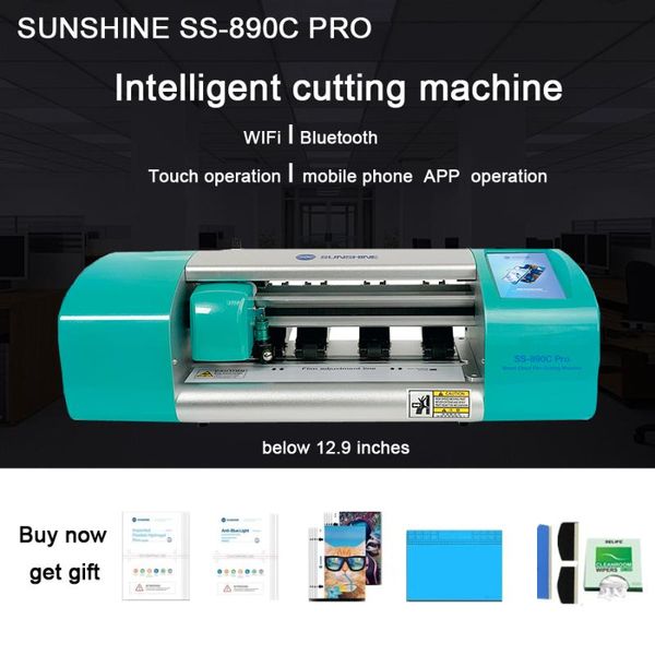 power tool sets sunshine ss-890c pro 12.9 inch intelligent wifi+bluetooth film cutter for ipads phone watches lap sheet tape cut
power tool sets sunshine ss-890c pro 12.9 inch intelligent wifi+bluetooth film cutter for ipads phone watches lap sheet tape cut