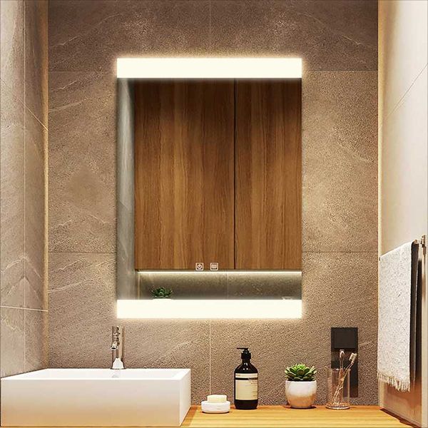 mirrors rectangle led smart frameless silver with demist 3 color light touch sensor switch vanity wall-mounted bathroom mirror
mirrors rectangle led smart frameless silver with demist 3 color light touch sensor switch vanity wall-mounted bathroom mirror