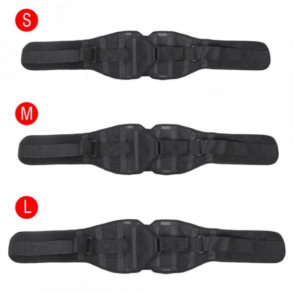 nylon breathable waist lumbar pad adjustable support lower back protection belt brace sports safety equipment, Black;gray
nylon breathable waist lumbar pad adjustable support lower back protection belt brace sports safety equipment, Black;gray