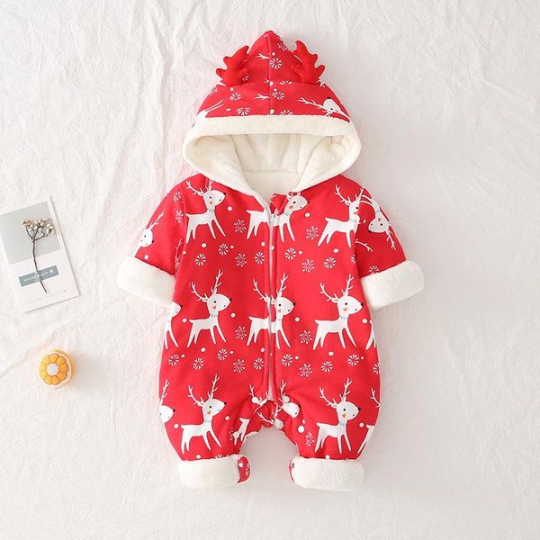 christmas baby clothes winter wool romper girls born jumpsuit for boy overalls infant cotton jumpsuits, Blue
christmas baby clothes winter wool romper girls born jumpsuit for boy overalls infant cotton jumpsuits, Blue