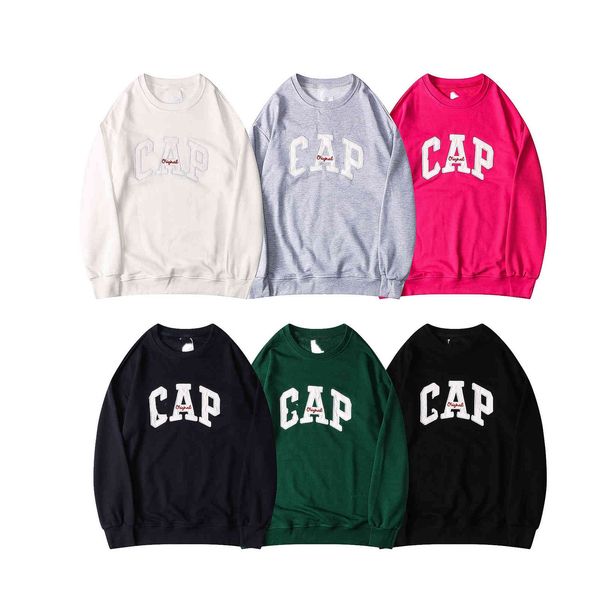 luxury brand hoodie jacket coats round neck loose sweater ~ autumn winter embroidered letter g family new men's women's, Black
luxury brand hoodie jacket coats round neck loose sweater ~ autumn winter embroidered letter g family new men's women's, Black