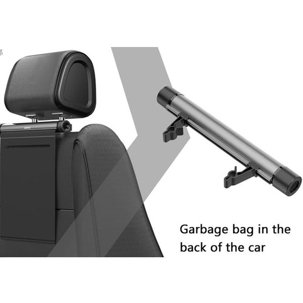 universal headrest tablet pc mobile phone holder portable car back seat computer bracket garbage bag cell mounts & holders
universal headrest tablet pc mobile phone holder portable car back seat computer bracket garbage bag cell mounts & holders