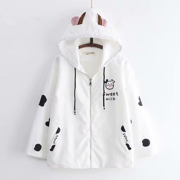 women's trench coats japanese kawaii thin spring jacket ladies soft teens cow print women's clothing fluffy with ear white black z, Tan;black
women's trench coats japanese kawaii thin spring jacket ladies soft teens cow print women's clothing fluffy with ear white black z, Tan;black